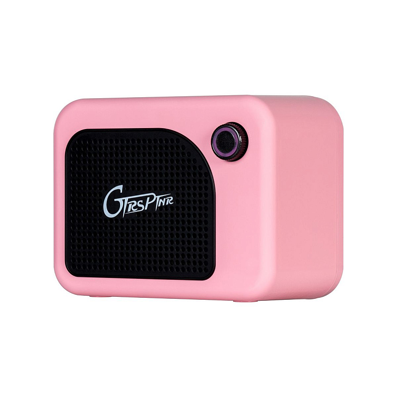 Фото Усилитель для гитары Mooer GTRS PTNR GCA5 Pink