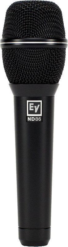 Фото Вокальный динамический микрофон Electro-voice ND86