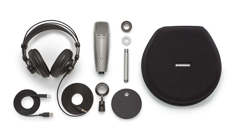 Фото Комплект для записи Samson C01U PRO RECORDING/PODCAST PACK