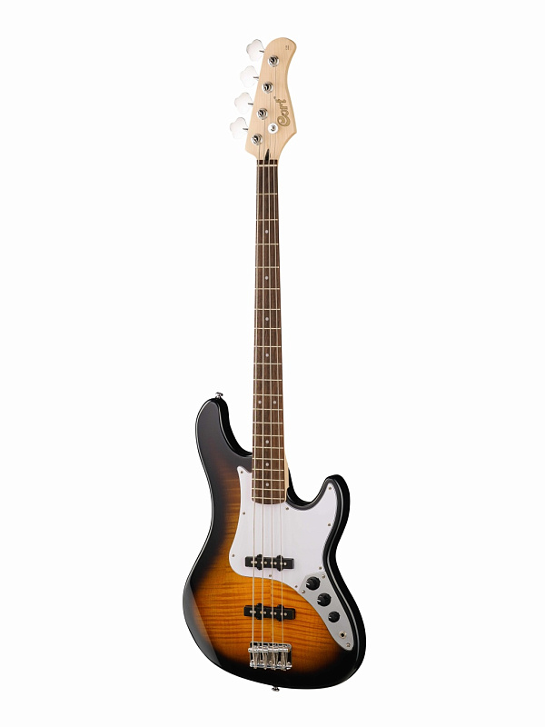 Фото Бас-гитара Cort GB24JJ-2T GB Series