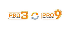 MIDAS PRO3-PRO6
