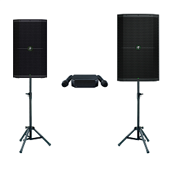 Комплект караоке AST Thump PRO 215