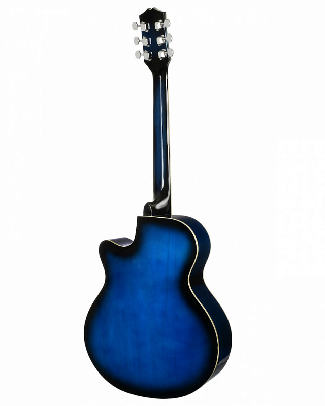 Фото Гитара акустическая MARTIN ROMAS MR-440 BLS 40