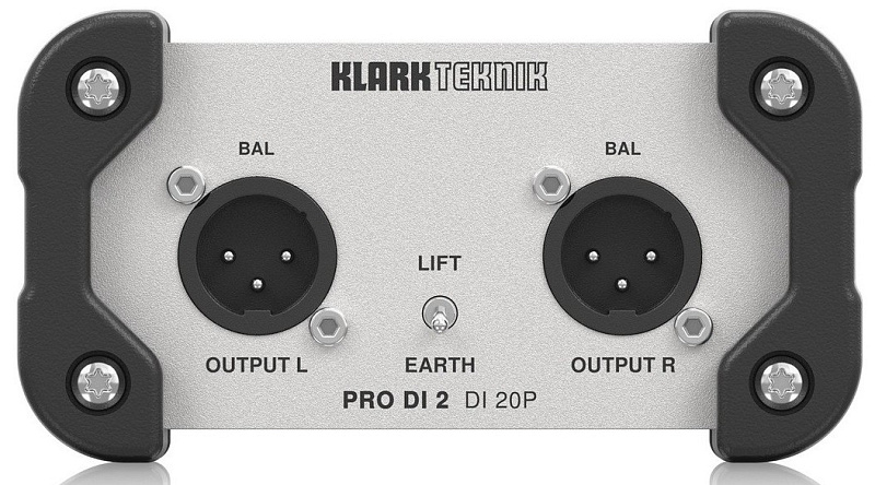 Фото KLARK TEKNIK DI 22P