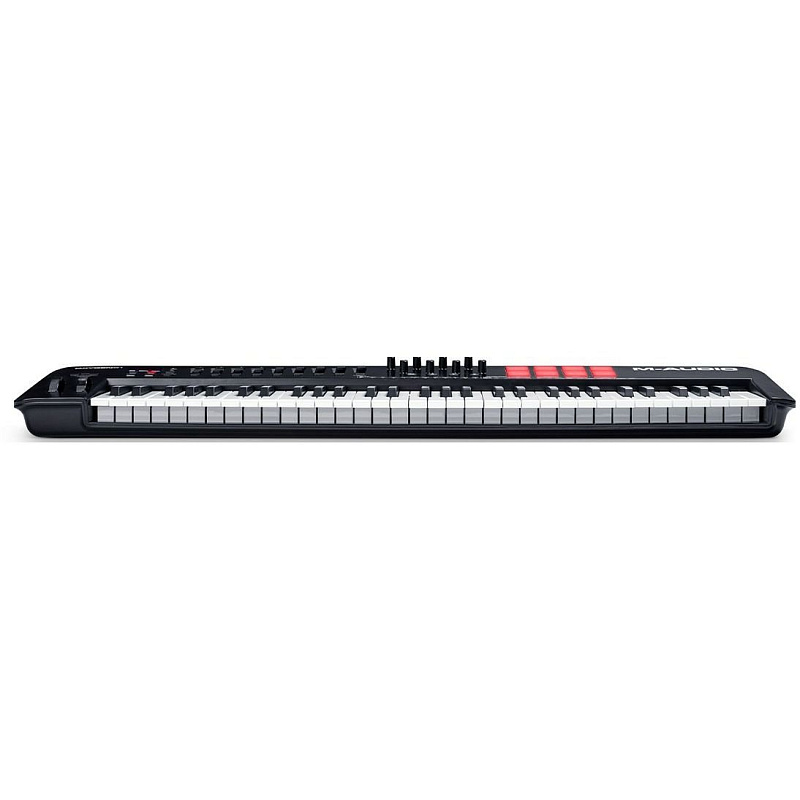 Фото USB MIDI клавиатура M-Audio Oxygen 61 MKV