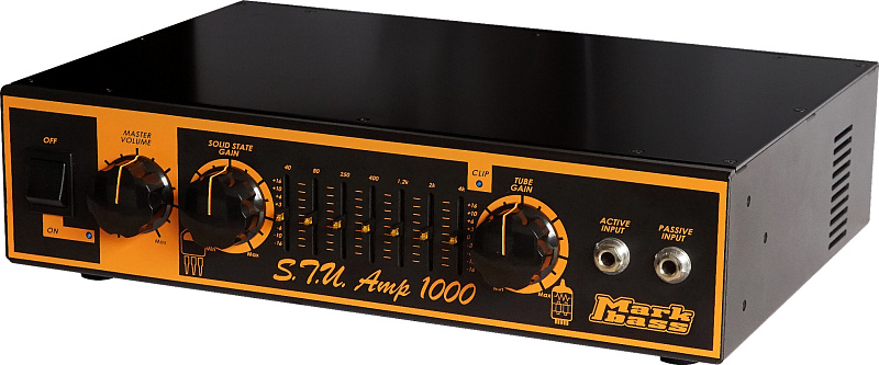 Фото MARKBASS MB STU AMP 1000   