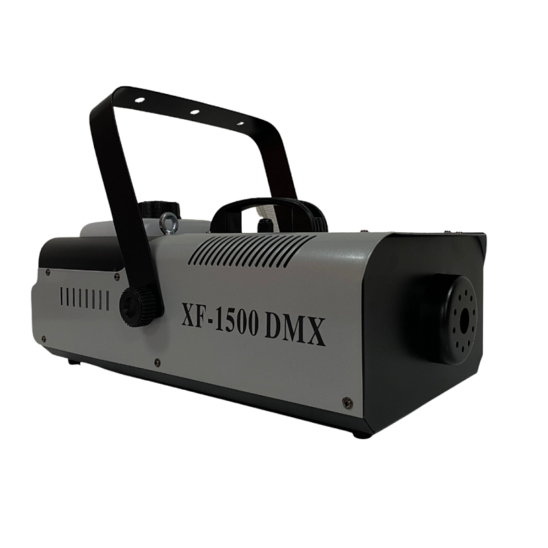 Фото Генератор дыма мощностью XLine XF-1500 DMX