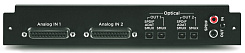 Модуль Apogee Symphony 16 Analog In + 16 Optical Out