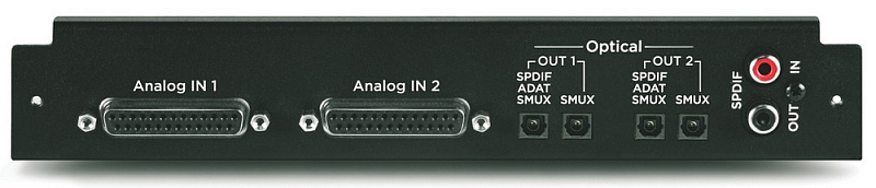 Фото Модуль Apogee Symphony 16 Analog In + 16 Optical Out