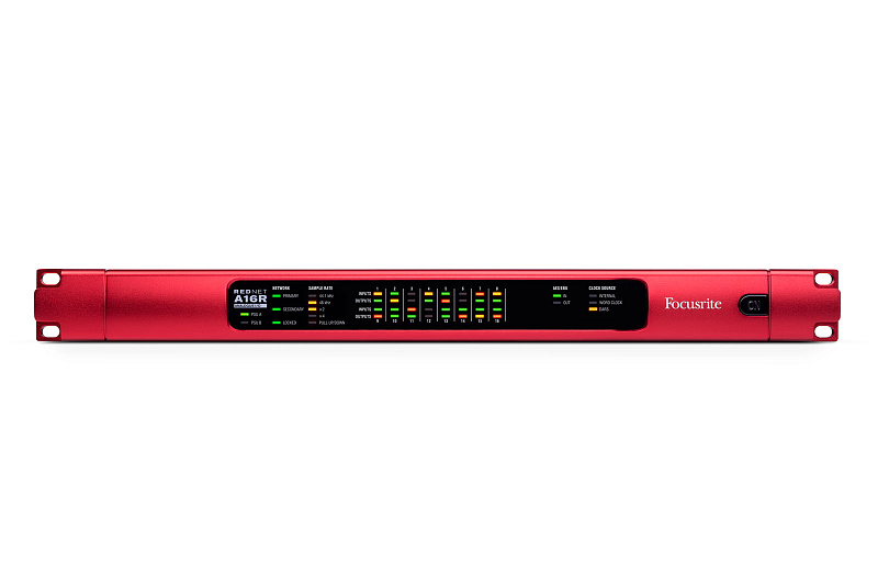 Фото АЦП/ЦАП конвертор Focusrite RedNet A16R