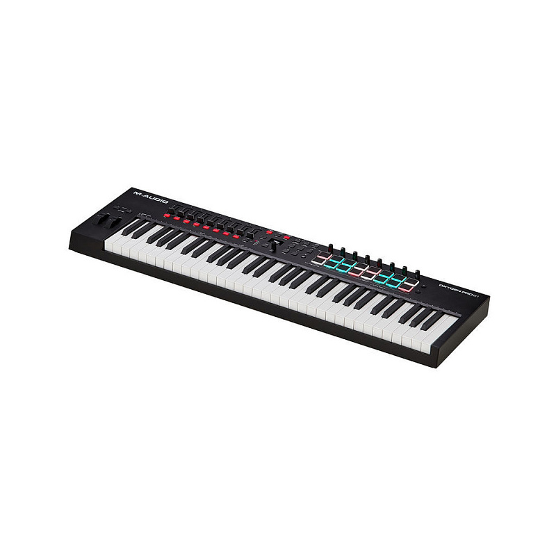 Фото Миди клавиатура M-Audio Oxygen Pro 61