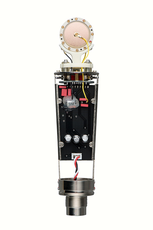 Фото Студийный микрофон WARM AUDIO WA-47jr