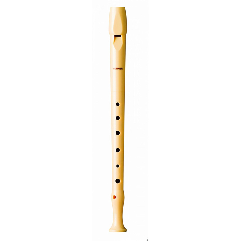 Фото HOHNER B9508 - Блокфлейта сопрано немецкая система Хонер