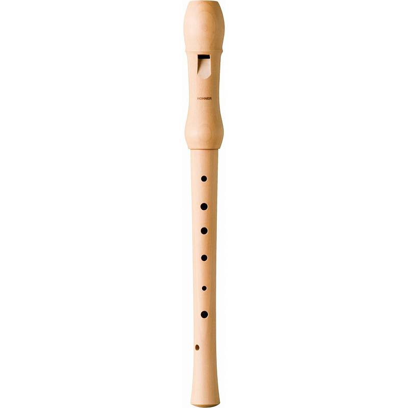 Фото HOHNER B9565 - Блокфлейта сопрано немецкая система Хонер