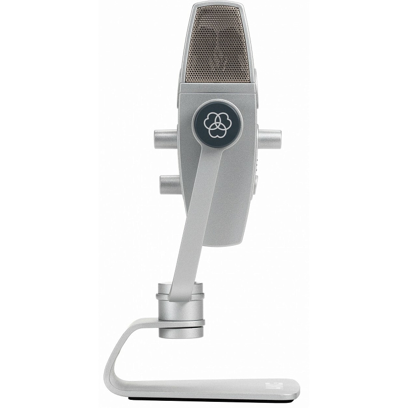 Фото Конденсаторный USB-микрофон AKG LYRA C44-USB