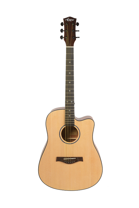 Фото Акустическая гитара AIERSI SG02SMC-41