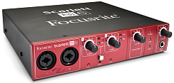 Аудиоинтерфейс Focusrite Scarlett 8i6 USB