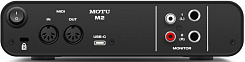 Аудиоинтерфейс MOTU M2