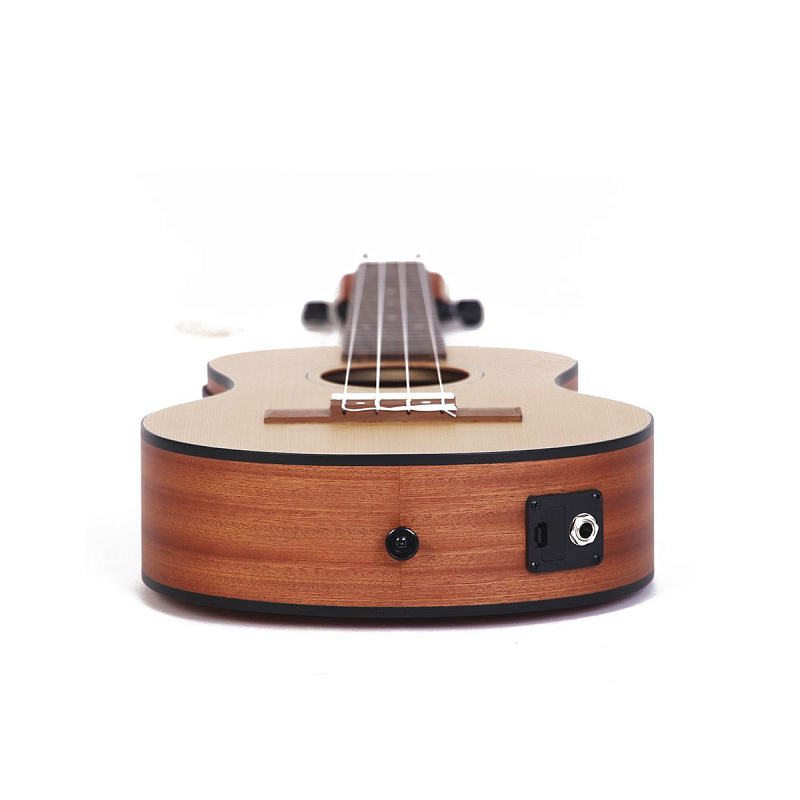 Фото Укулеле концерт Bamboo BU-23 NT Q