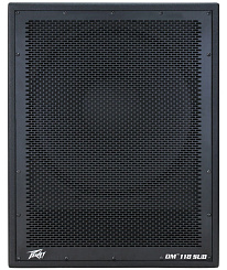 Активный сабвуфер Peavey DM 118 Sub