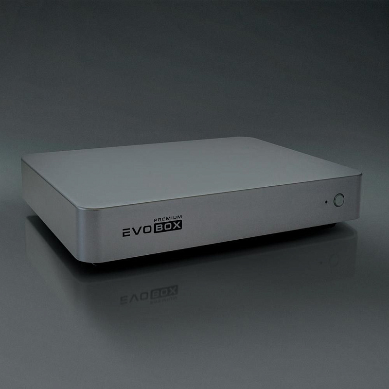 Фото Караоке система Evolution EVOBOX Premium Graphite