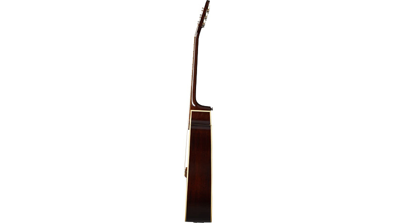 Фото EPIPHONE J-45 EC Aged Vintage Sunburst