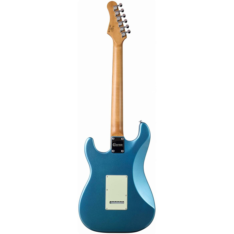 Фото Электрогитара CRAFTER Modern Sera S VVS RS Lake Placid Blue