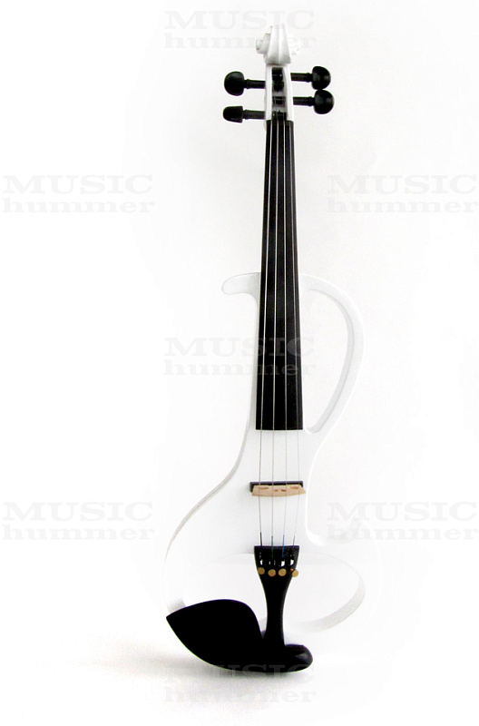 Фото Электроскрипка BRAHNER VLE-6 /WH