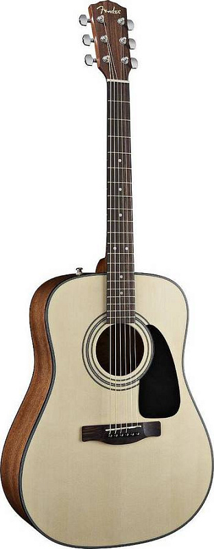 Фото Акустическая гитара FENDER CD-100 NAT