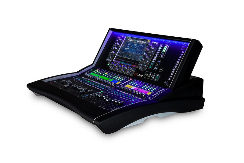 Фото Цифровой микшерный пульт Allen & Heath DLive-DLС25