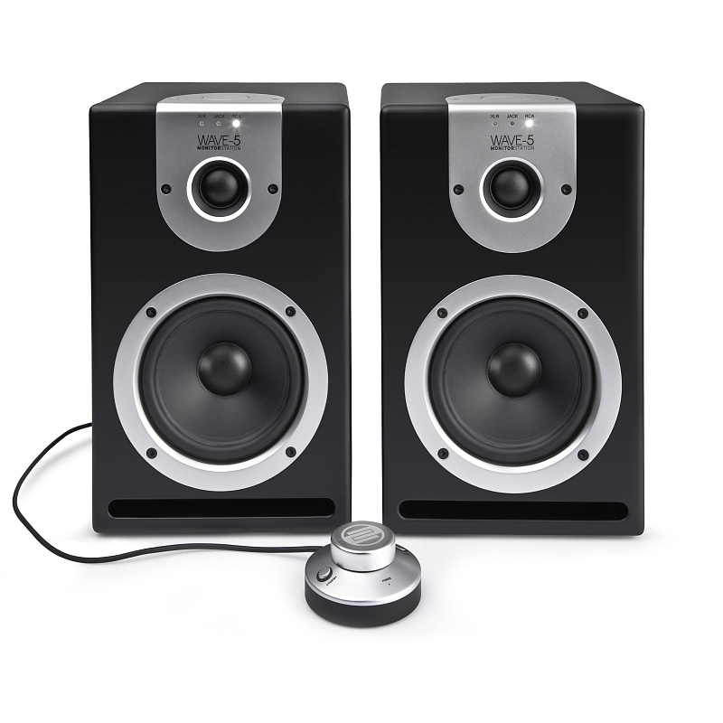 Фото Reloop WAVE5  Профессиональные мониторы