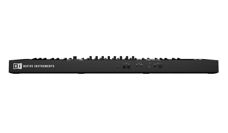 Фото MIDI-клавиатура Native Instruments Komplete Kontrol S61