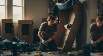 Своими руками за 30 тысяч или готовая звукоизоляционная кабина: честная математика