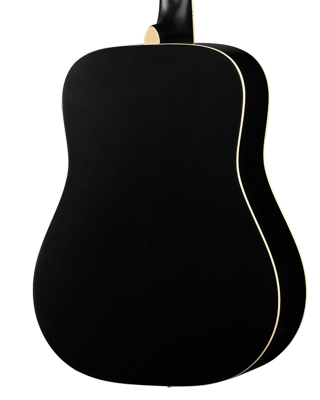 Фото Акустическая гитара Parkwood W81-WBAG-BKS