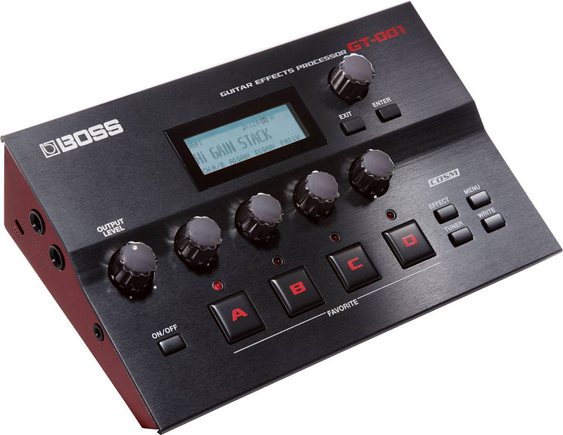 Фото Boss GT001