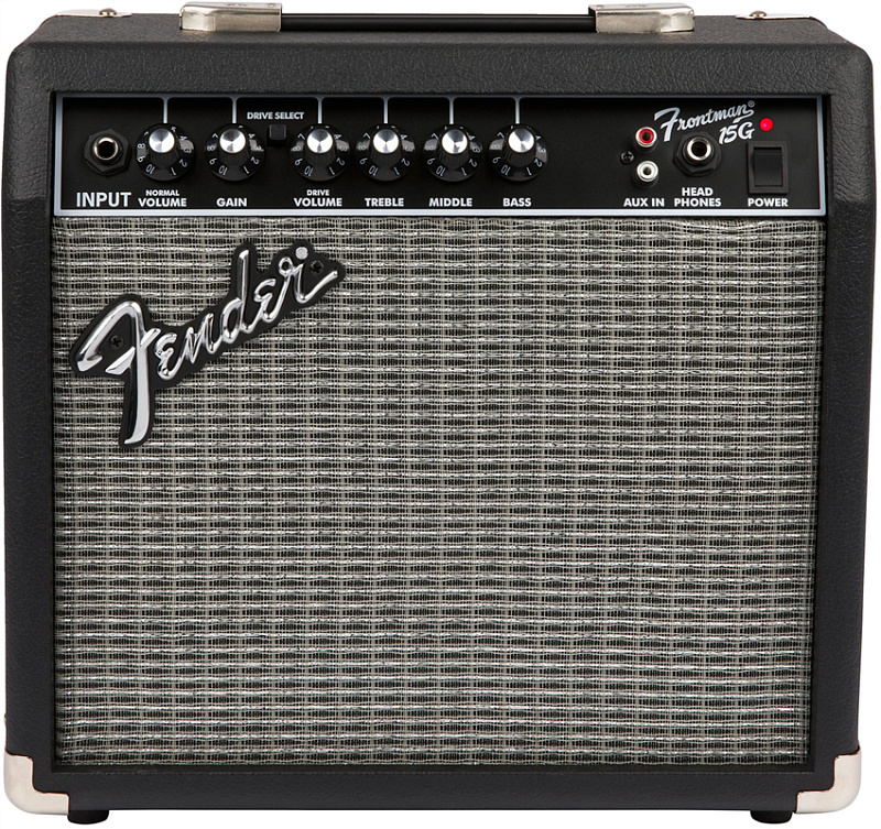 Фото FENDER SQUIER PK STRAT HSS 15G CAR 230V EU