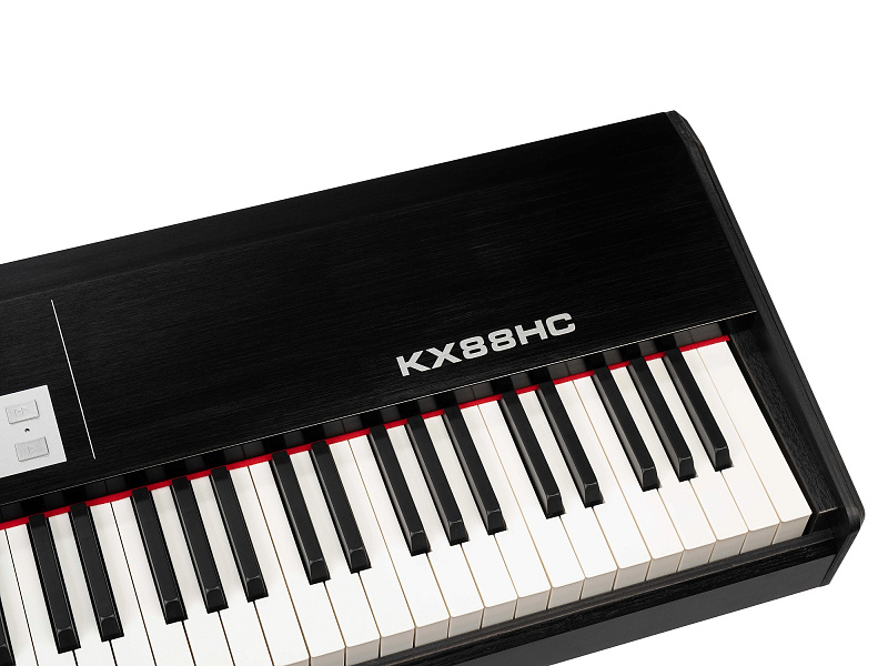 Фото MIDI-контроллер LAudio KX88HC
