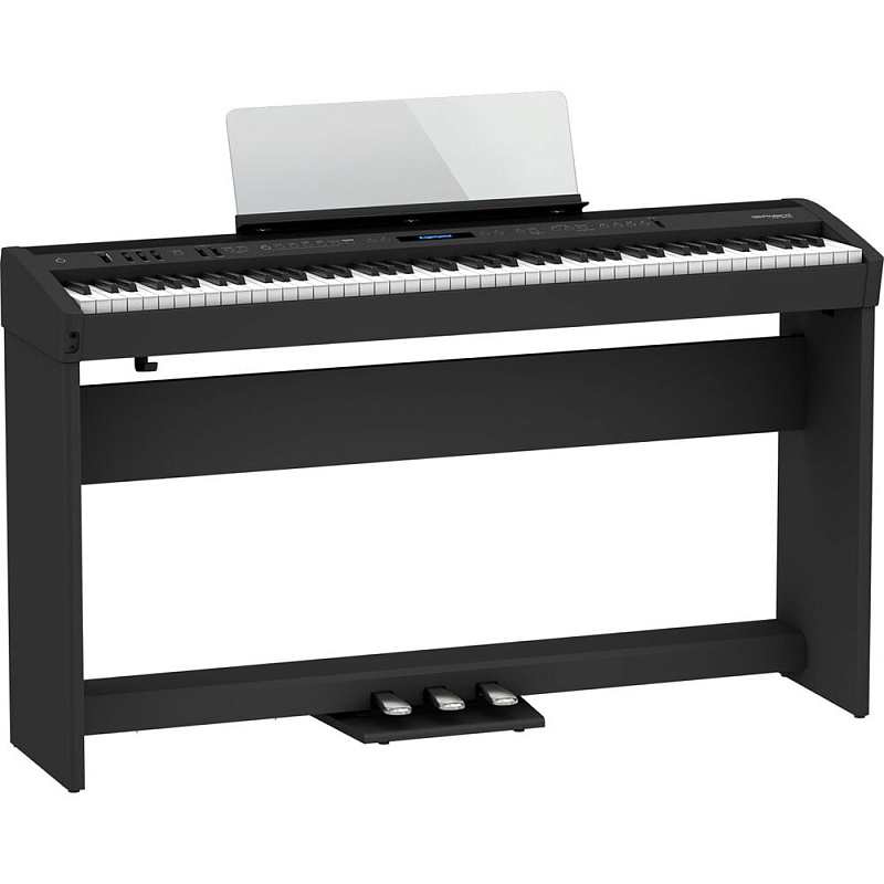 Фото Цифровое пианино Roland FP-60X-BK