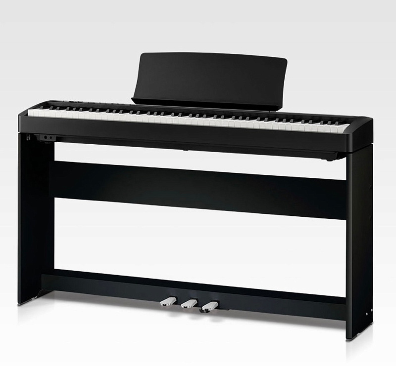 Фото Цифровое пианино KAWAI ES120 B