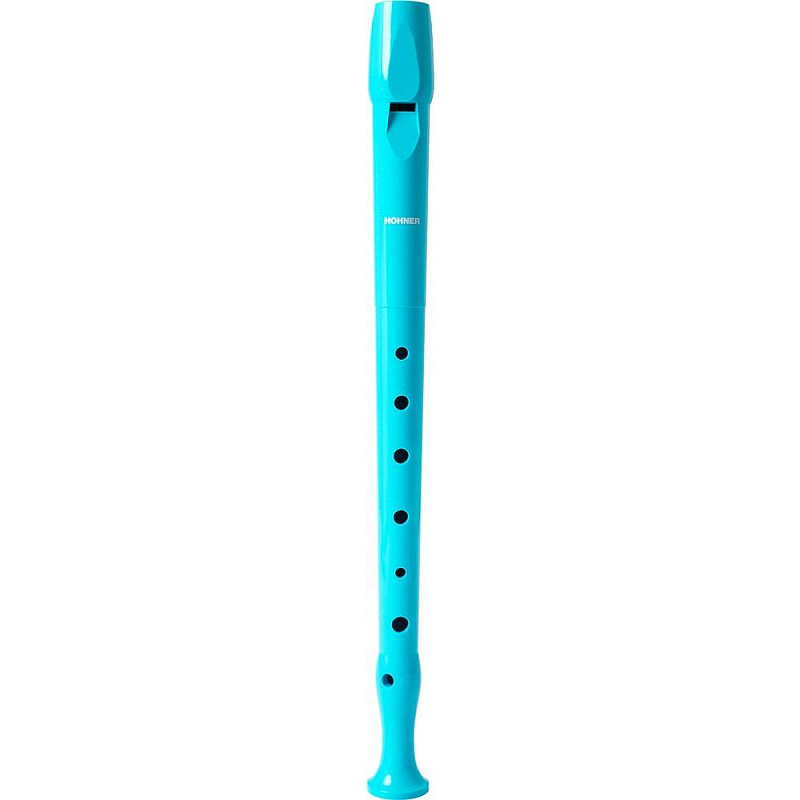 Фото HOHNER B95084 LB - Блокфлейта сопрано немецкая система Хонер