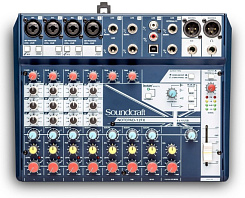 Микшерный пульт Soundcraft Notepad-12FX