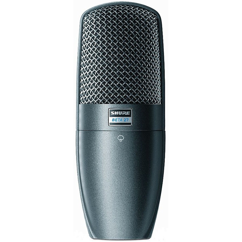 Фото Микрофон SHURE BETA 27