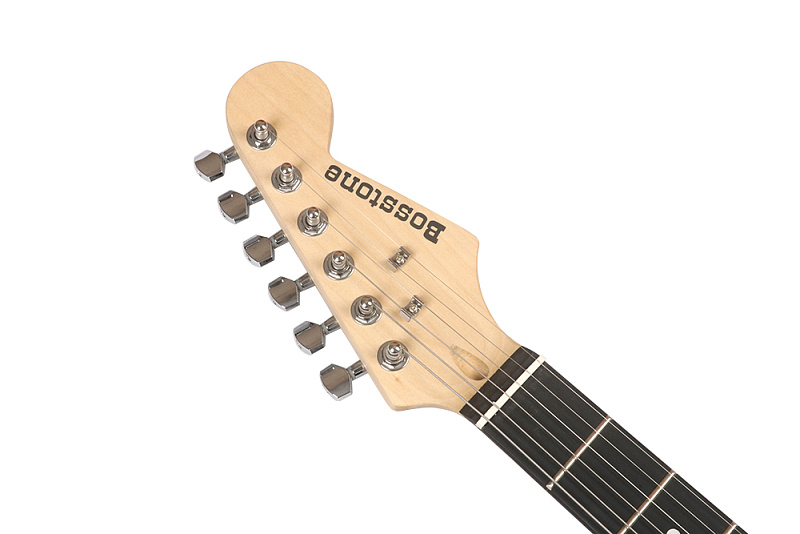 Фото Электрогитара Bosstone SG-04HH 3TS+Bag