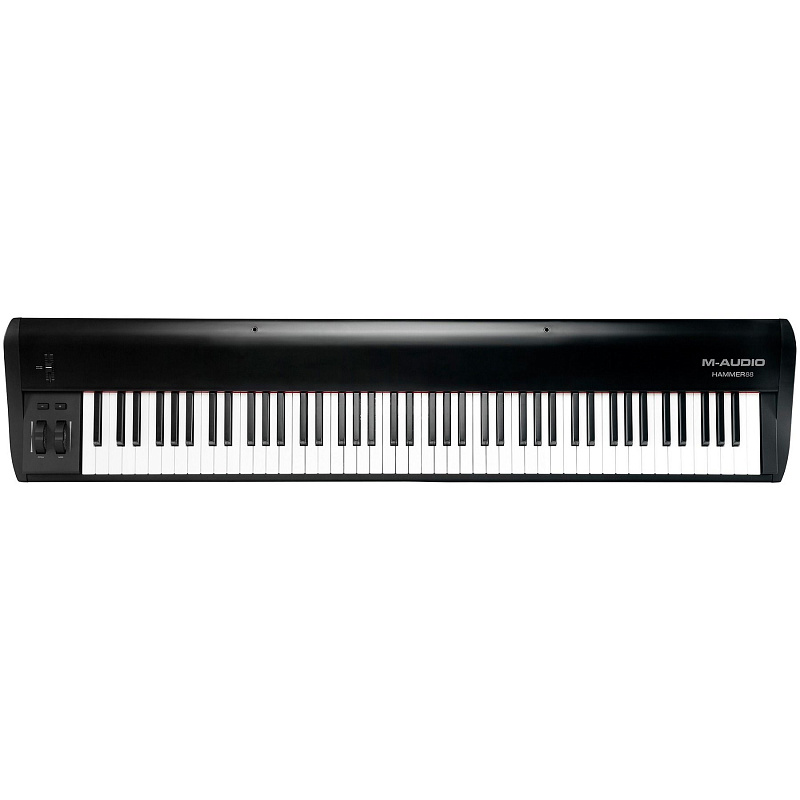 Фото USB MIDI клавиатура M-Audio Hammer 88 Pro