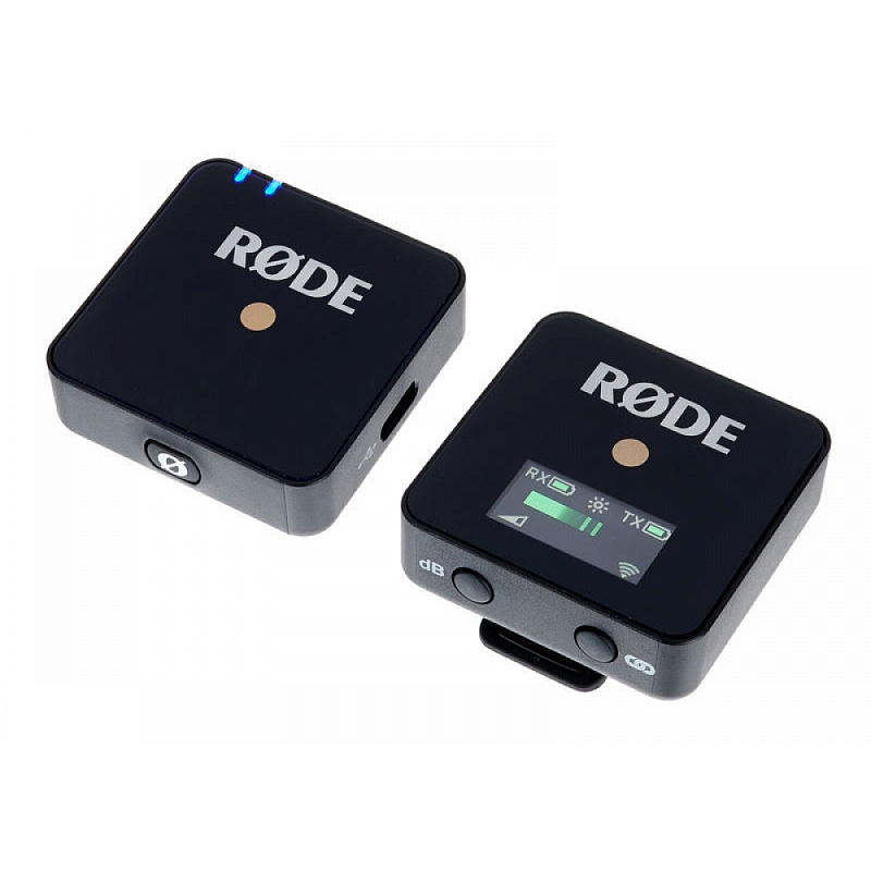 Фото RODE Wireless GO 