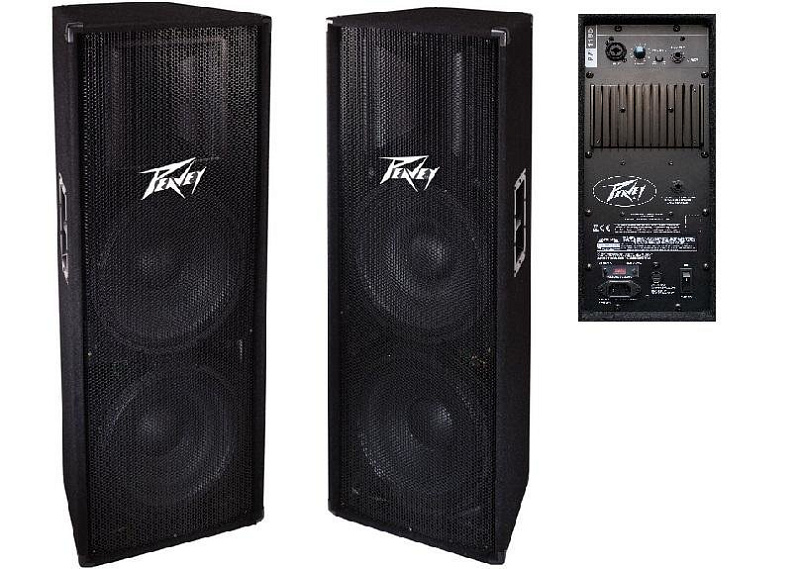 Фото Пассивная акустическая система Peavey PV 215