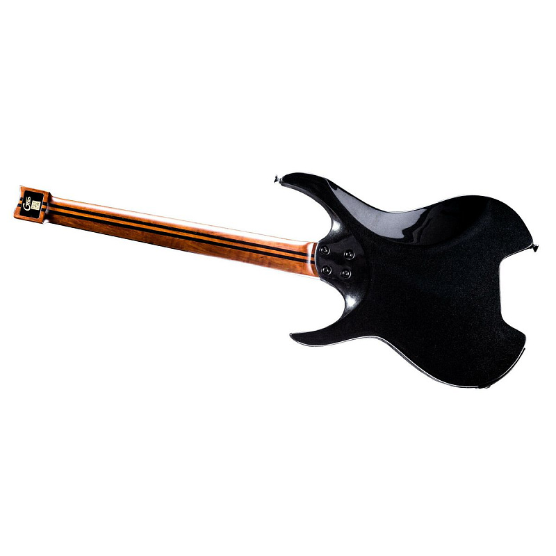 Фото Электрогитара Mooer GTRS W800 Pearl Black