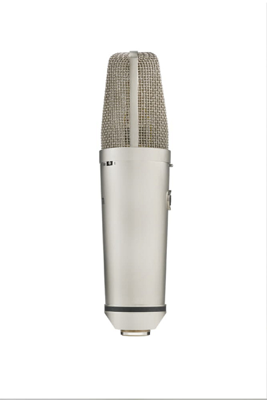 Фото Студийный микрофон WARM AUDIO WA-87 R2