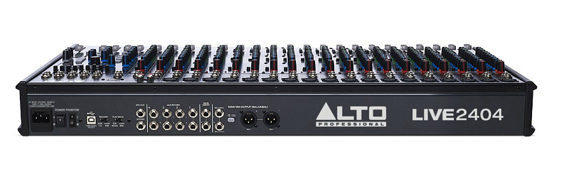 Фото Микшерный пульт Alto LIVE 2404