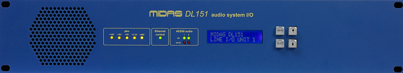 Фото Стейджбокс Midas DL151